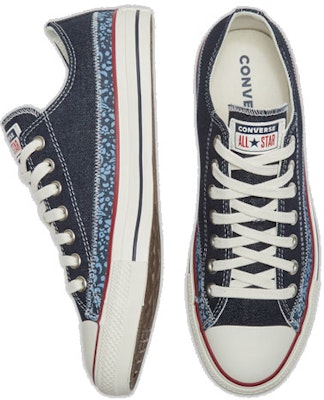 Converse Chuck Taylor All Star 'Blue/White' 167965C Lookbook Converse Chuck Taylor All Star 'Blue/White' 167965C