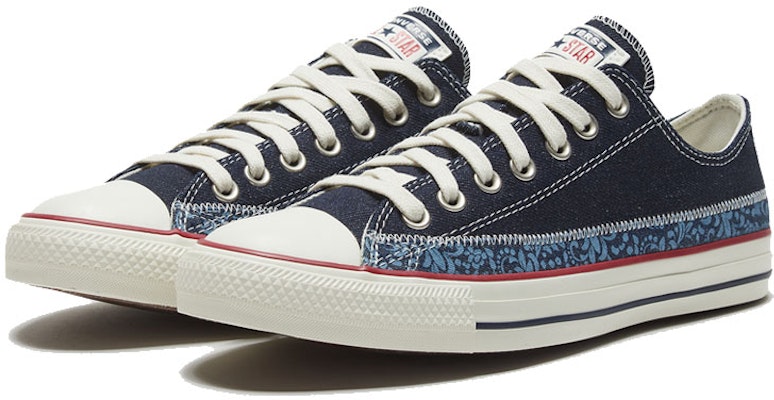 Converse Chuck Taylor All Star 'Blue/White' 167965C Shop Converse Chuck Taylor All Star 'Blue/White' 167965C