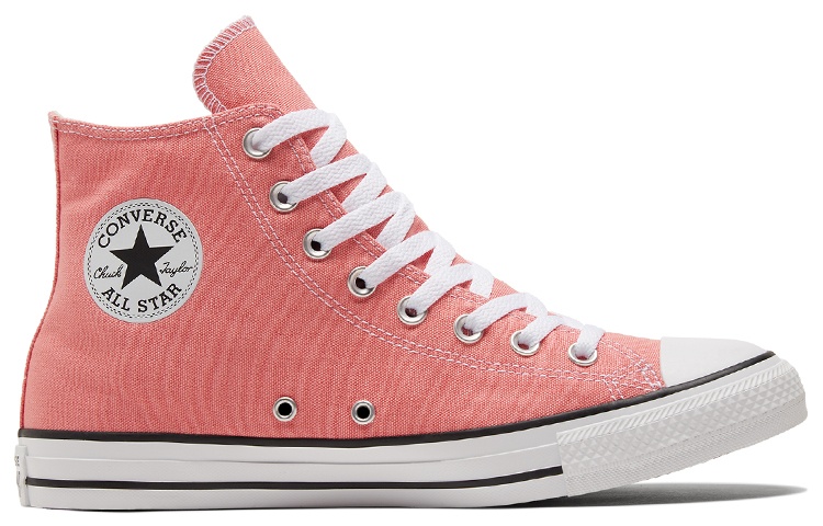 Order 匡威Chuck Taylor All Star高帮‘橙粉’ 172210C
