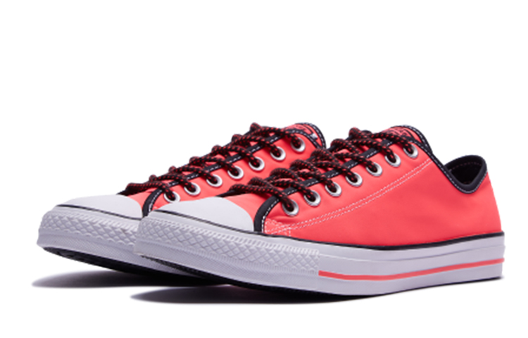 Lookbook Converse Chuck Taylor All Star 'Pink' Sepatu Sneaker Wanita 164094C