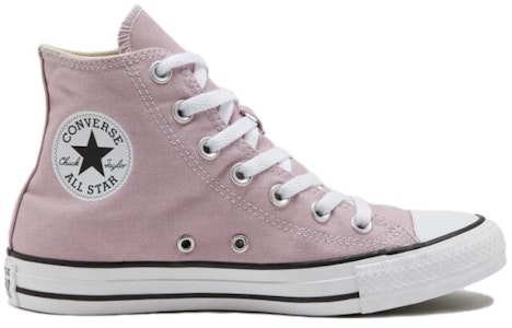 Converse All Star 流行舒適 防滑耐磨 高筒 帆布鞋 男女同款 粉 Order Converse All Star 流行舒適 防滑耐磨 高筒 帆布鞋 男女同款 粉