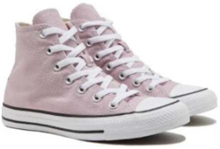 Converse All Star 流行舒適 防滑耐磨 高筒 帆布鞋 男女同款 粉 Shop Converse All Star 流行舒適 防滑耐磨 高筒 帆布鞋 男女同款 粉