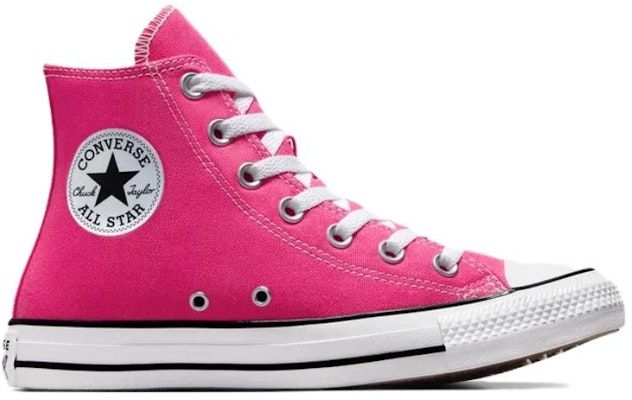 Converse Chuck Taylor All Star 'Merah Jambu' A08136C Lookbook Converse Chuck Taylor All Star 'Merah Jambu' A08136C