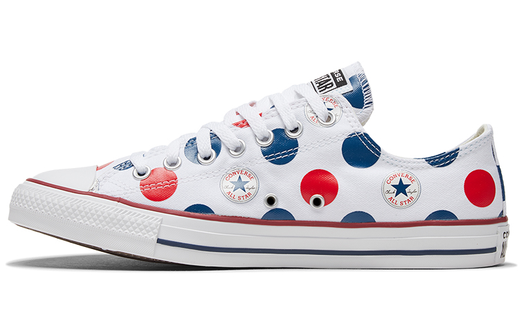 Buy Converse Chuck Taylor All Star 'Blanco Rojo Azul' 167859C