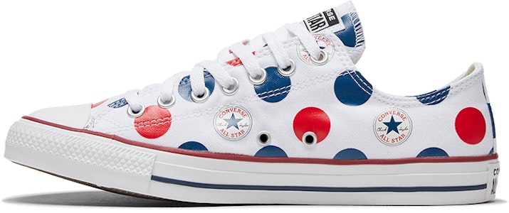 Converse Chuck Taylor All Star 波點白色 Buy Converse Chuck Taylor All Star 波點白色