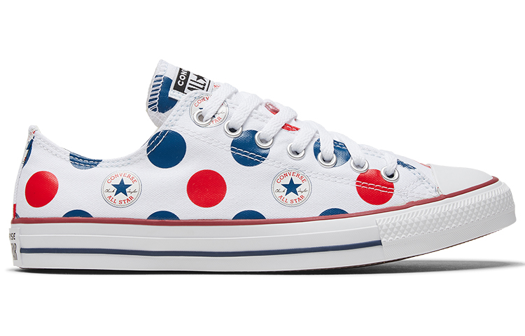 Order Converse Chuck Taylor All Star 'Blanco Rojo Azul' 167859C