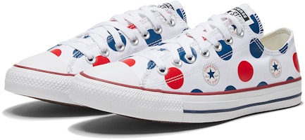 Converse Chuck Taylor All Star 'Blanco Rojo Azul' 167859C Lookbook Converse Chuck Taylor All Star 'Blanco Rojo Azul' 167859C