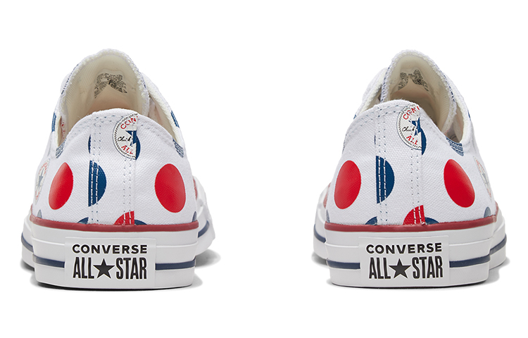 Shop Converse Chuck Taylor All Star 'Blanco Rojo Azul' 167859C