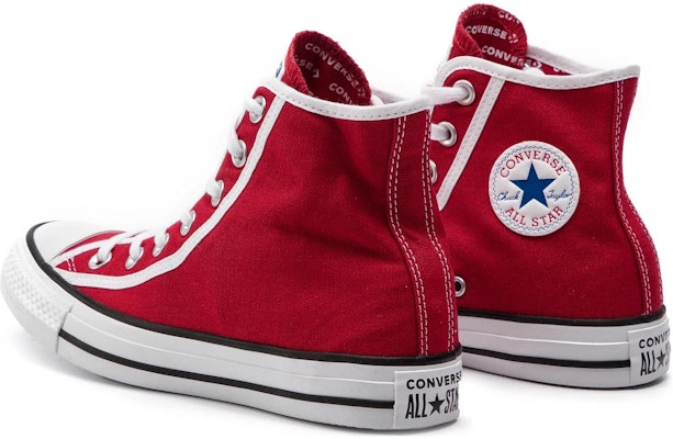 コンバース チャックテイラー オールスター "レッドホワイト" 163980C Shop コンバース チャックテイラー オールスター "レッドホワイト" 163980C