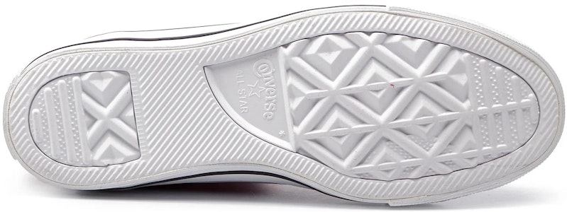 コンバース チャックテイラー オールスター "レッドホワイト" 163980C Details for コンバース チャックテイラー オールスター "レッドホワイト" 163980C