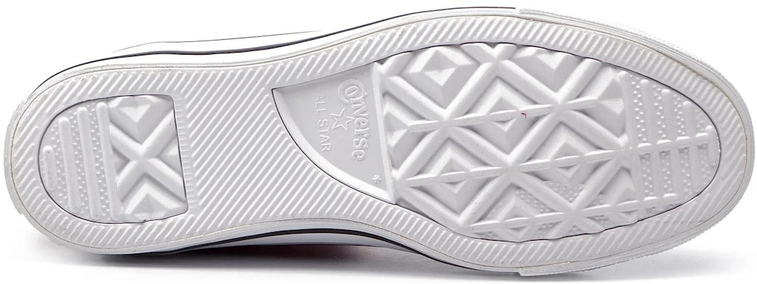 コンバース チャックテイラー オールスター "レッドホワイト" 163980C Details for コンバース チャックテイラー オールスター "レッドホワイト" 163980C