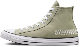 Converse Chuck Taylor All Star 'Retro Denim Olive Green' A00778C Converse Chuck Taylor All Star 'Retro Denim Olive Green' A00778C