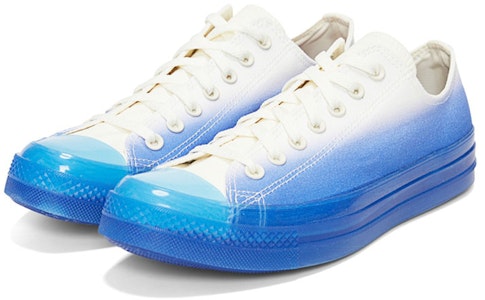 컨버스 척테일러 올스타 '시즌 블루 화이트' A00817C Lookbook 컨버스 척테일러 올스타 '시즌 블루 화이트' A00817C