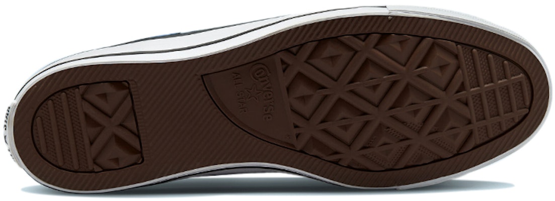 Converse Chuck Taylor All Star 時尚潮流帆布鞋 黑色 笑臉印花 男女同款 Details for Converse Chuck Taylor All Star 時尚潮流帆布鞋 黑色 笑臉印花 男女同款