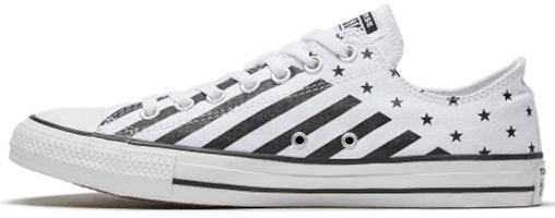 Converse Chuck Taylor All Star 'Negro Blanco' 167837C Buy Converse Chuck Taylor All Star 'Negro Blanco' 167837C