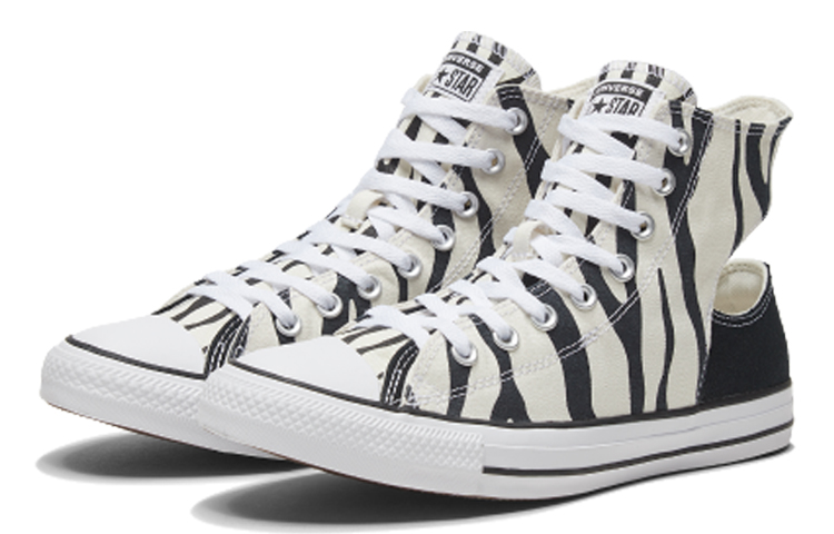 Lookbook 컨버스 척 테일러 올스타 '선블로크드 - 트위스티드 어퍼' 167718C