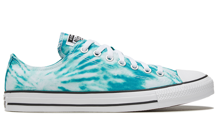 Converse Chuck Taylor All Star 'TieDye Green' 圖 2