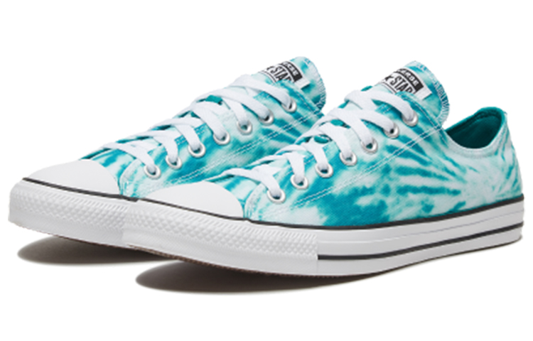 Converse Chuck Taylor All Star 'TieDye Green' 圖 3
