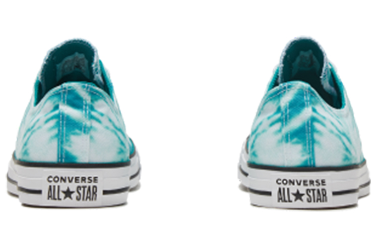 Converse Chuck Taylor All Star 'TieDye Green' 圖 4