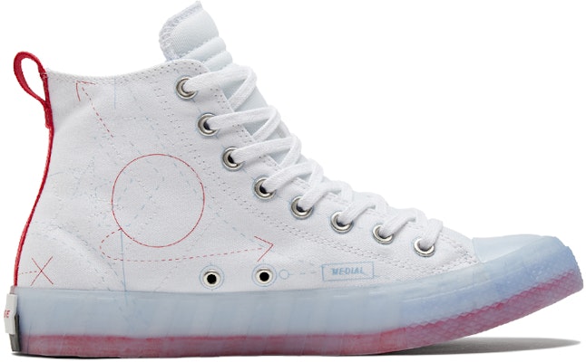 Converse Chuck Taylor All Star Untitled White 173208C