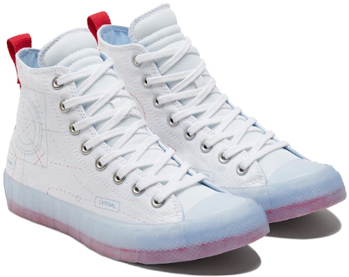 Converse Chuck Taylor All Star Untitled White 173208C