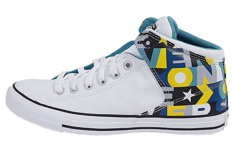 Buy 匡威Chuck Taylor All Star“白蓝黑” 168723C