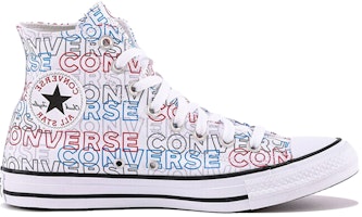 컨버스 척테일러 올스타 '화이트 블루 레드' 170107C Order 컨버스 척테일러 올스타 '화이트 블루 레드' 170107C