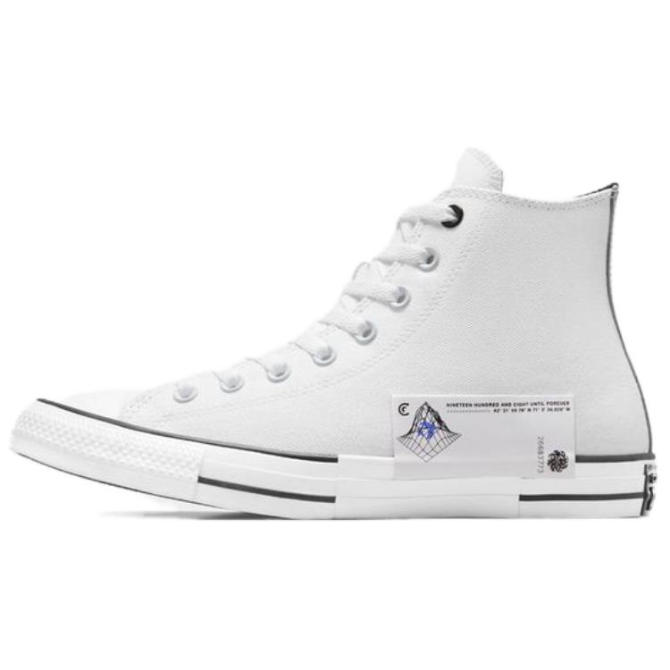 Converse Chuck Taylor All Star 'White Canvas'