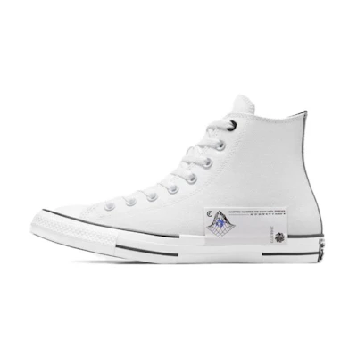Converse Chuck Taylor All Star 'White Canvas'