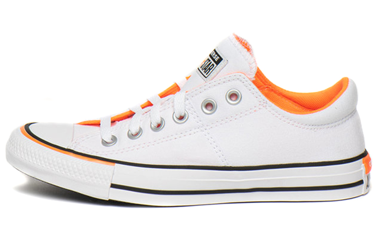 (W) Converse Chuck Taylor All Star 'White Orange'