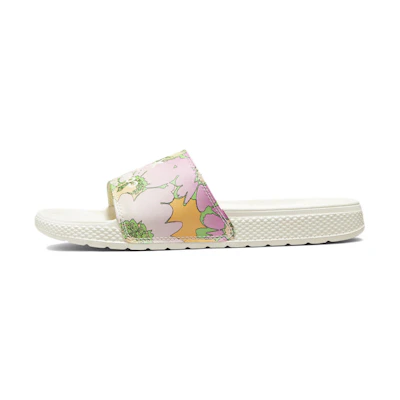 Converse Chuck Taylor All Star 'White Purple'