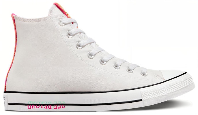 Converse Chuck Taylor All Star 'White Red' A00758C Order Converse Chuck Taylor All Star 'White Red' A00758C