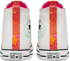 Converse Chuck Taylor All Star 高筒休閒帆布鞋 男女款 白色 Shop Converse Chuck Taylor All Star 高筒休閒帆布鞋 男女款 白色