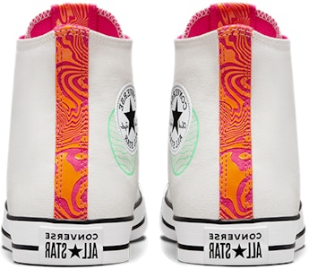 Converse Chuck Taylor All Star 'Putih Merah' A00758C Shop Converse Chuck Taylor All Star 'Putih Merah' A00758C