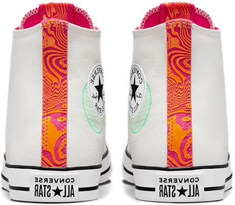 Converse Chuck Taylor All Star 'White Red' A00758C Shop Converse Chuck Taylor All Star 'White Red' A00758C