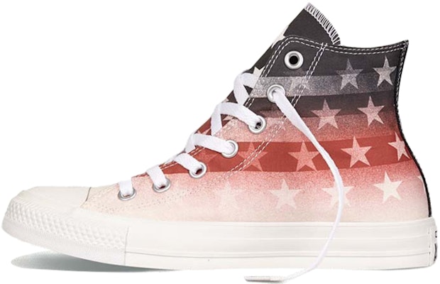 Converse Chuck Taylor All Star 'Putih Merah Hitam' 148726C Buy Converse Chuck Taylor All Star 'Putih Merah Hitam' 148726C