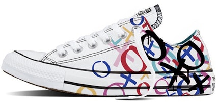 Converse Chuck Taylor All Star 'Putih Merah Biru' 159715C Buy Converse Chuck Taylor All Star 'Putih Merah Biru' 159715C