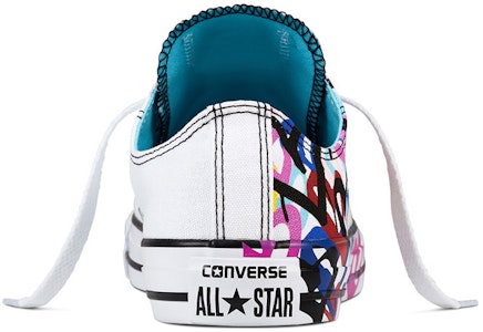 Converse Chuck Taylor All Star 'Putih Merah Biru' 159715C Shop Converse Chuck Taylor All Star 'Putih Merah Biru' 159715C