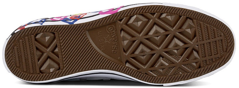 Converse Chuck Taylor All Star 'Putih Merah Biru' 159715C Purchase Converse Chuck Taylor All Star 'Putih Merah Biru' 159715C