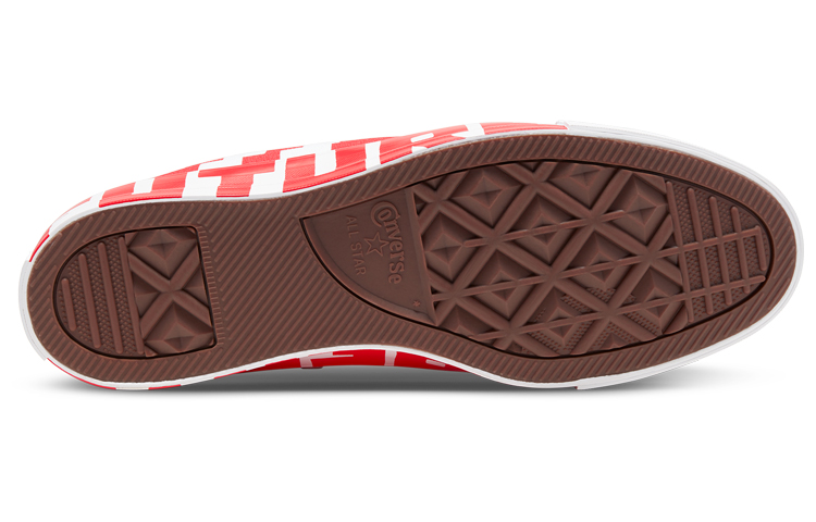 Details for 匡威Chuck Taylor All Star白红配色篮球鞋 168554C