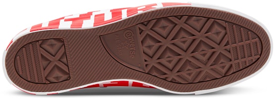 匡威Chuck Taylor All Star白红配色篮球鞋 168554C Details for 匡威Chuck Taylor All Star白红配色篮球鞋 168554C