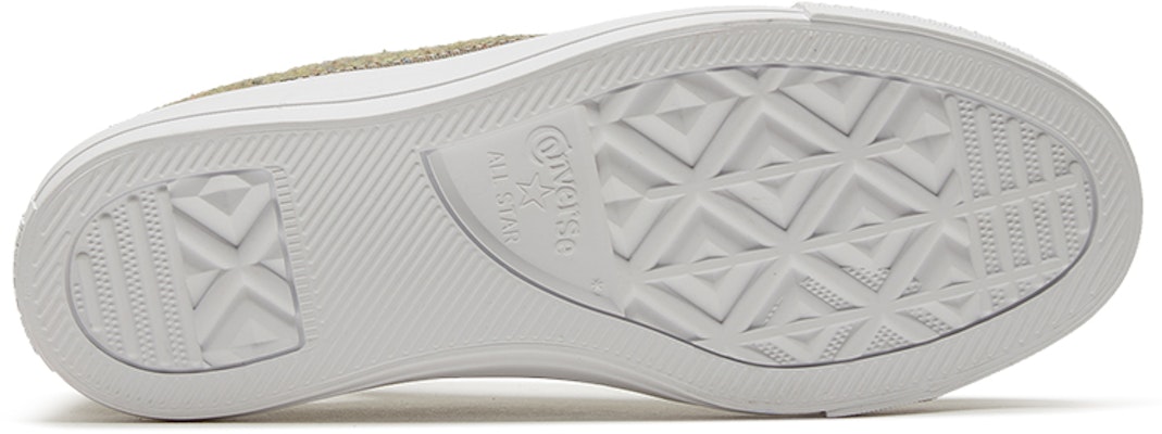 Converse Chuck Taylor All Star 'Kuning Hijau' 169422C Details for Converse Chuck Taylor All Star 'Kuning Hijau' 169422C