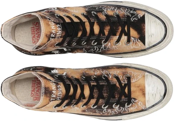 Converse Chuck Taylor All Star 87 HC Haut Stranger Things Noir Blanchi. 31317090 Order Converse Chuck Taylor All Star 87 HC Haut Stranger Things Noir Blanchi. 31317090