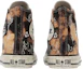 Lookbook Converse Chuck Taylor All Star 87 HC Haut Stranger Things Noir Blanchi. 31317090