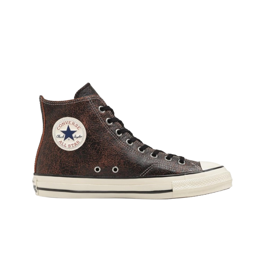Converse Chuck Taylor All Star Aged 87 UD Hi Stranger Things Black Red 31317080