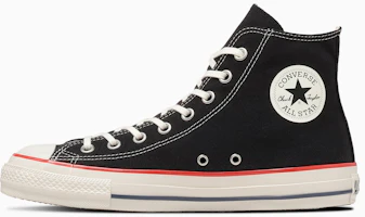 Converse Chuck Taylor All Star Aged Canvas High Top Sneakers Black 31318200 Converse Chuck Taylor All Star Aged Canvas High Top Sneakers Black 31318200