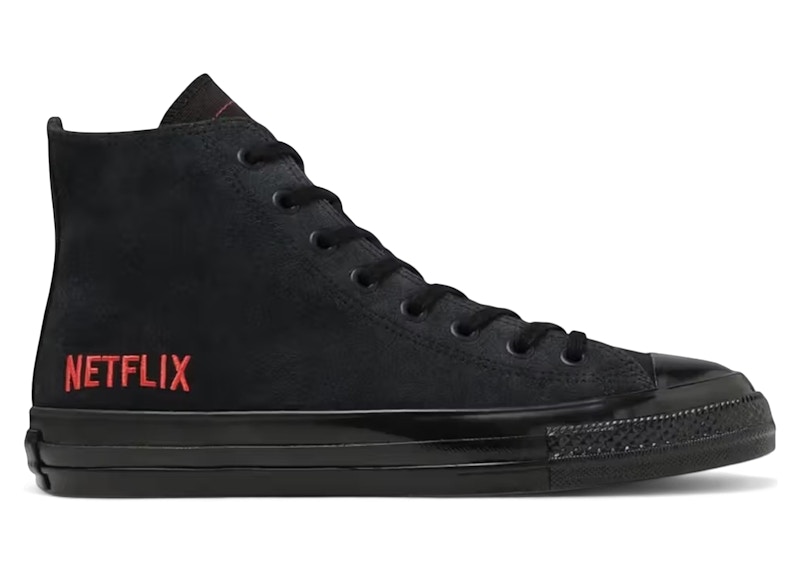 Buy Converse Chuck Taylor All Star Aged Hi Netflix 復古高筒帆布鞋 31317330