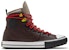 Converse Chuck Taylor All Star All Terrain High 'Dark Root' Gelap Akar 169588C
