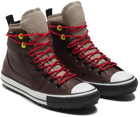 Converse Chuck Taylor All Star All Terrain High 'Dark Root' Gelap Akar 169588C Lookbook Converse Chuck Taylor All Star All Terrain High 'Dark Root' Gelap Akar 169588C