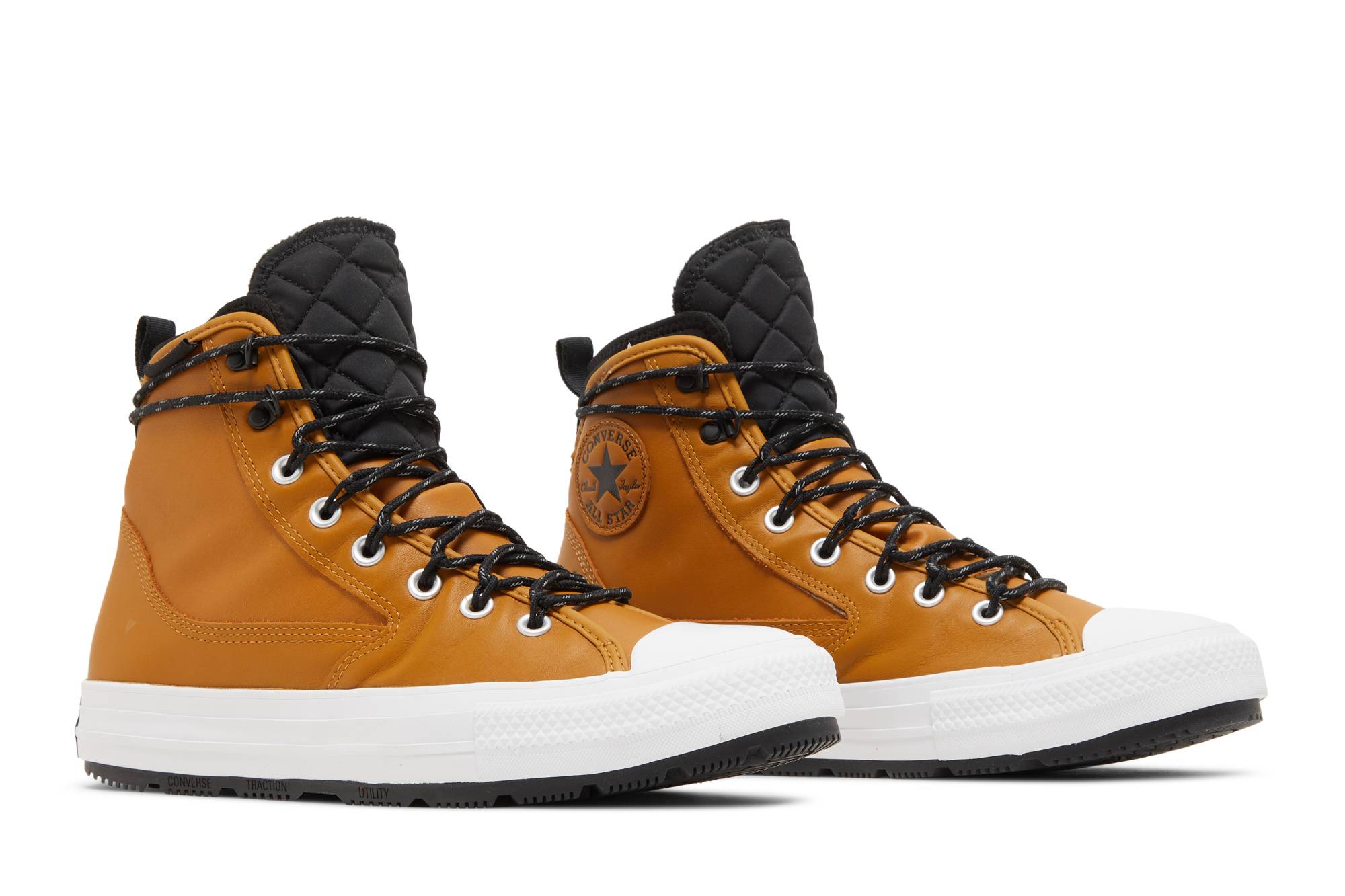 Converse Chuck Taylor All Star All Terrain High 'Wheat' 圖 8